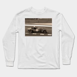 Lagonda LG 45 Sports Motor Car Le Mans Classic Long Sleeve T-Shirt